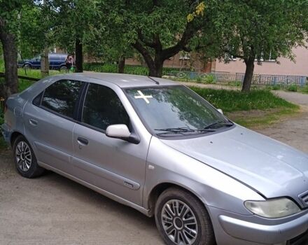 Серый Ситроен Ксара, объемом двигателя 2 л и пробегом 300 тыс. км за 1051 $, фото 1 на Automoto.ua