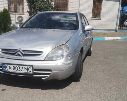 Сірий Сітроен Ксара, об'ємом двигуна 1.59 л та пробігом 285 тис. км за 2800 $, фото 9 на Automoto.ua