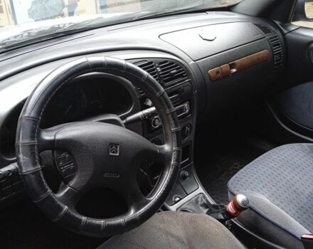 Серый Ситроен Ксара, объемом двигателя 2 л и пробегом 300 тыс. км за 1051 $, фото 5 на Automoto.ua