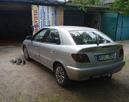 Серый Ситроен Ксара, объемом двигателя 2 л и пробегом 300 тыс. км за 1051 $, фото 4 на Automoto.ua