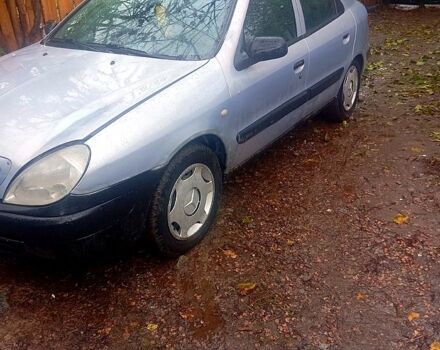 Серый Ситроен Ксара, объемом двигателя 1.4 л и пробегом 0 тыс. км за 1500 $, фото 1 на Automoto.ua