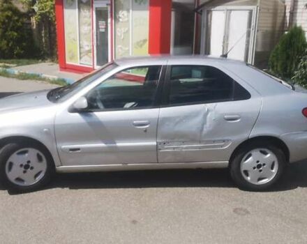 Сірий Сітроен Ксара, об'ємом двигуна 1.59 л та пробігом 285 тис. км за 2800 $, фото 6 на Automoto.ua