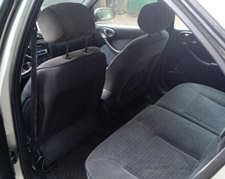 Серый Ситроен Ксара, объемом двигателя 2 л и пробегом 300 тыс. км за 1051 $, фото 2 на Automoto.ua