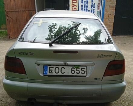 Серый Ситроен Ксара, объемом двигателя 2 л и пробегом 300 тыс. км за 1051 $, фото 3 на Automoto.ua