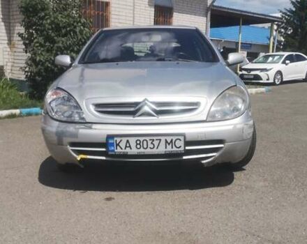 Сірий Сітроен Ксара, об'ємом двигуна 1.59 л та пробігом 285 тис. км за 2800 $, фото 8 на Automoto.ua