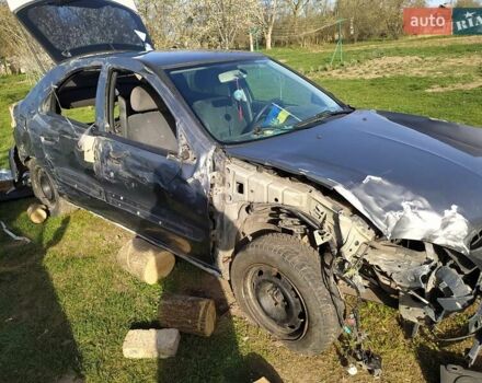 Серый Ситроен Ксара, объемом двигателя 1.36 л и пробегом 260 тыс. км за 800 $, фото 1 на Automoto.ua