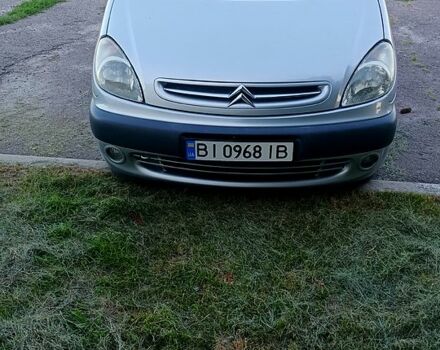 Сірий Сітроен Ксара, об'ємом двигуна 2 л та пробігом 225 тис. км за 3800 $, фото 2 на Automoto.ua