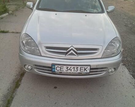 Сірий Сітроен Ксара, об'ємом двигуна 1.4 л та пробігом 270 тис. км за 2600 $, фото 2 на Automoto.ua