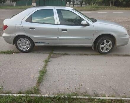 Сірий Сітроен Ксара, об'ємом двигуна 1.4 л та пробігом 270 тис. км за 2600 $, фото 6 на Automoto.ua