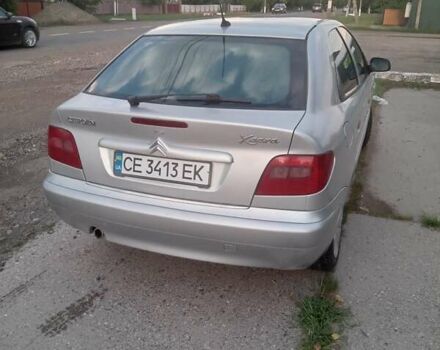 Сірий Сітроен Ксара, об'ємом двигуна 1.4 л та пробігом 270 тис. км за 2600 $, фото 5 на Automoto.ua