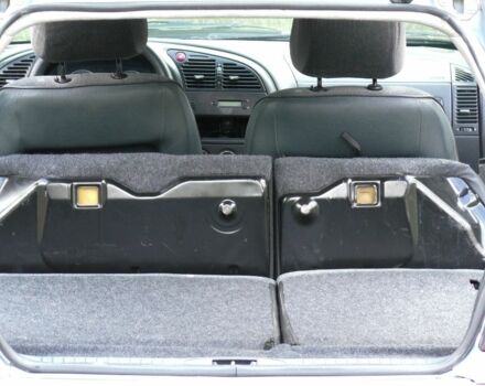 Серый Ситроен Ксара, объемом двигателя 1.4 л и пробегом 47 тыс. км за 8000 $, фото 21 на Automoto.ua