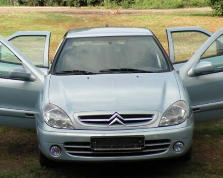 Серый Ситроен Ксара, объемом двигателя 1.4 л и пробегом 47 тыс. км за 8000 $, фото 7 на Automoto.ua