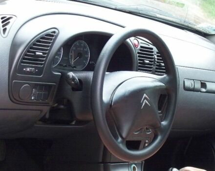 Серый Ситроен Ксара, объемом двигателя 1.4 л и пробегом 47 тыс. км за 8000 $, фото 16 на Automoto.ua