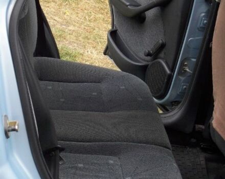 Серый Ситроен Ксара, объемом двигателя 1.4 л и пробегом 47 тыс. км за 8000 $, фото 17 на Automoto.ua