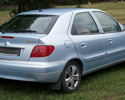 Серый Ситроен Ксара, объемом двигателя 1.4 л и пробегом 47 тыс. км за 8000 $, фото 8 на Automoto.ua