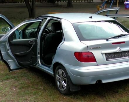 Серый Ситроен Ксара, объемом двигателя 1.4 л и пробегом 47 тыс. км за 8000 $, фото 11 на Automoto.ua