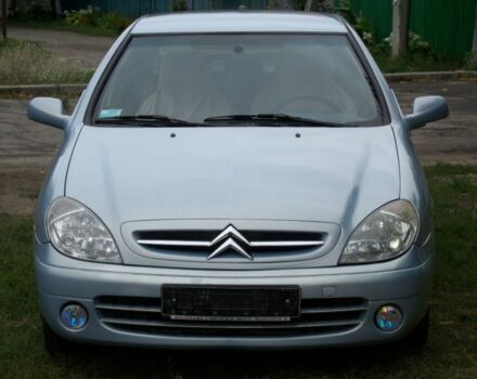 Серый Ситроен Ксара, объемом двигателя 1.4 л и пробегом 47 тыс. км за 8000 $, фото 6 на Automoto.ua