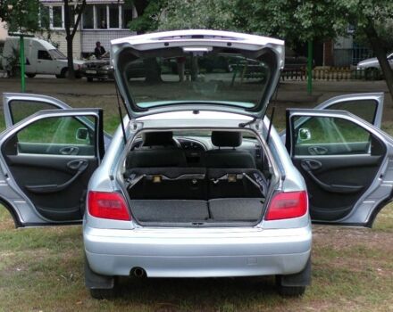 Серый Ситроен Ксара, объемом двигателя 1.4 л и пробегом 47 тыс. км за 8000 $, фото 15 на Automoto.ua