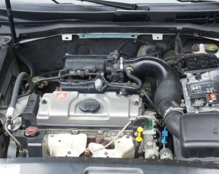 Серый Ситроен Ксара, объемом двигателя 1.4 л и пробегом 47 тыс. км за 8000 $, фото 19 на Automoto.ua