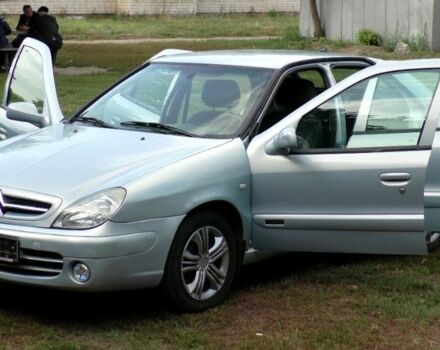 Серый Ситроен Ксара, объемом двигателя 1.4 л и пробегом 47 тыс. км за 8000 $, фото 2 на Automoto.ua