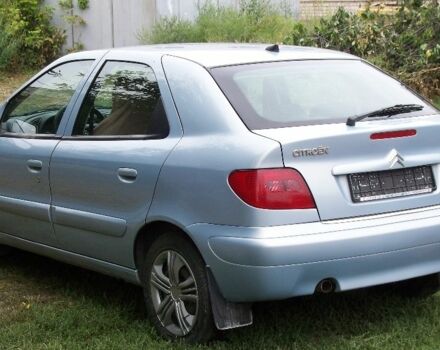 Серый Ситроен Ксара, объемом двигателя 1.4 л и пробегом 47 тыс. км за 8000 $, фото 10 на Automoto.ua