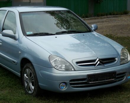 Серый Ситроен Ксара, объемом двигателя 1.4 л и пробегом 47 тыс. км за 8000 $, фото 4 на Automoto.ua