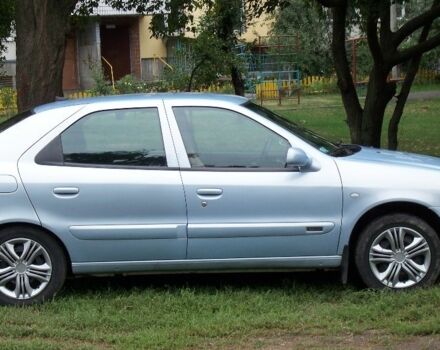 Серый Ситроен Ксара, объемом двигателя 1.4 л и пробегом 47 тыс. км за 8000 $, фото 14 на Automoto.ua