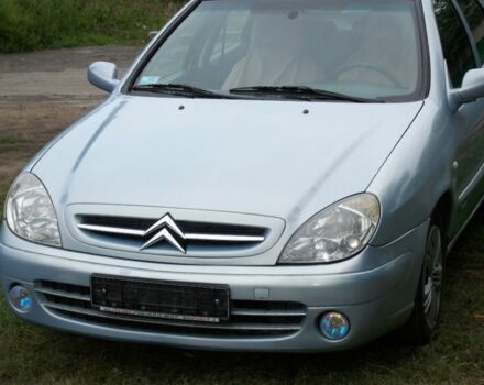 Серый Ситроен Ксара, объемом двигателя 1.4 л и пробегом 47 тыс. км за 8000 $, фото 1 на Automoto.ua