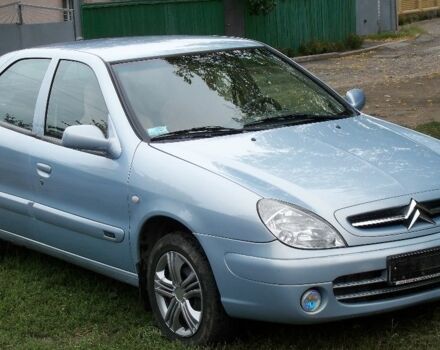 Серый Ситроен Ксара, объемом двигателя 1.4 л и пробегом 47 тыс. км за 8000 $, фото 3 на Automoto.ua