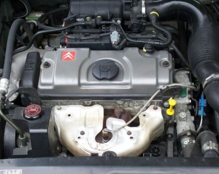 Серый Ситроен Ксара, объемом двигателя 1.4 л и пробегом 47 тыс. км за 8000 $, фото 20 на Automoto.ua