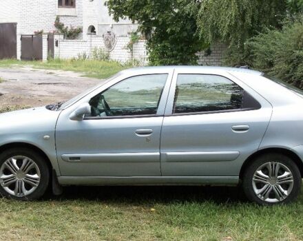 Серый Ситроен Ксара, объемом двигателя 1.4 л и пробегом 47 тыс. км за 8000 $, фото 13 на Automoto.ua