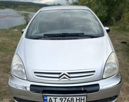 Серый Ситроен Ксара, объемом двигателя 1.6 л и пробегом 204 тыс. км за 2850 $, фото 1 на Automoto.ua