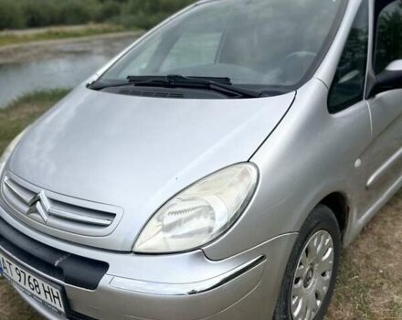 Серый Ситроен Ксара, объемом двигателя 1.6 л и пробегом 204 тыс. км за 2850 $, фото 2 на Automoto.ua