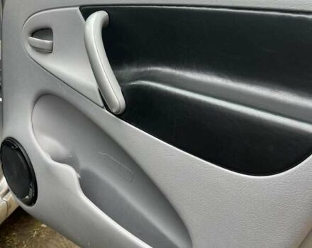 Серый Ситроен Ксара, объемом двигателя 1.6 л и пробегом 204 тыс. км за 2850 $, фото 8 на Automoto.ua