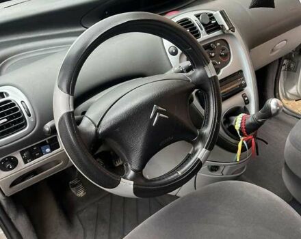 Серый Ситроен Ксара, объемом двигателя 1.6 л и пробегом 204 тыс. км за 2850 $, фото 9 на Automoto.ua