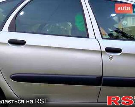 Серый Ситроен Ксара, объемом двигателя 1.6 л и пробегом 294 тыс. км за 3600 $, фото 4 на Automoto.ua