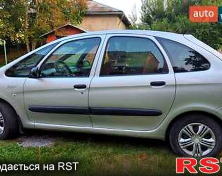 Серый Ситроен Ксара, объемом двигателя 1.6 л и пробегом 294 тыс. км за 3600 $, фото 1 на Automoto.ua