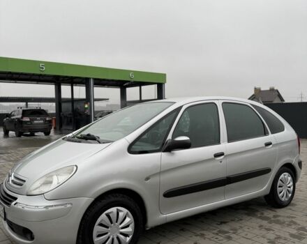 Серый Ситроен Ксара, объемом двигателя 2 л и пробегом 288 тыс. км за 3500 $, фото 5 на Automoto.ua