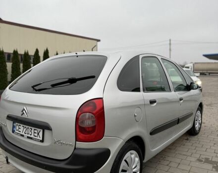 Серый Ситроен Ксара, объемом двигателя 2 л и пробегом 288 тыс. км за 3500 $, фото 2 на Automoto.ua