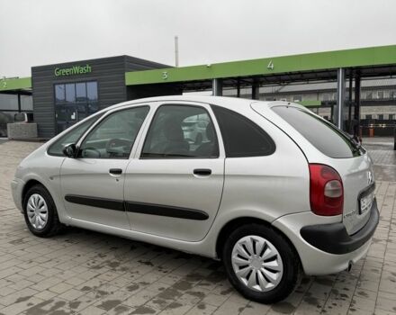 Серый Ситроен Ксара, объемом двигателя 2 л и пробегом 288 тыс. км за 3500 $, фото 4 на Automoto.ua