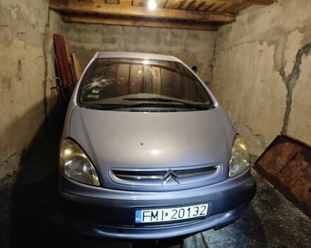 Сірий Сітроен Ксара, об'ємом двигуна 1.6 л та пробігом 300 тис. км за 800 $, фото 5 на Automoto.ua