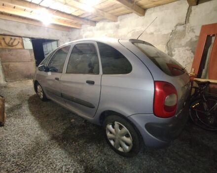 Сірий Сітроен Ксара, об'ємом двигуна 1.6 л та пробігом 300 тис. км за 800 $, фото 1 на Automoto.ua