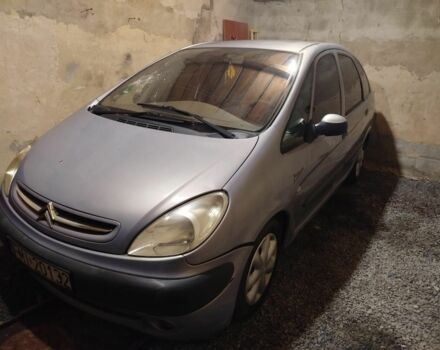 Сірий Сітроен Ксара, об'ємом двигуна 1.6 л та пробігом 300 тис. км за 800 $, фото 7 на Automoto.ua