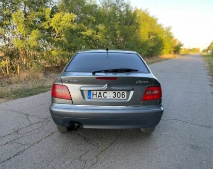 Серый Ситроен Ксара, объемом двигателя 1.4 л и пробегом 2 тыс. км за 750 $, фото 3 на Automoto.ua