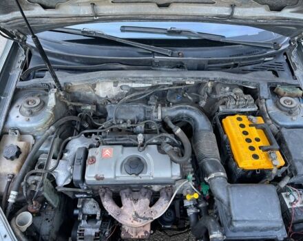 Серый Ситроен Ксара, объемом двигателя 1.4 л и пробегом 2 тыс. км за 750 $, фото 5 на Automoto.ua