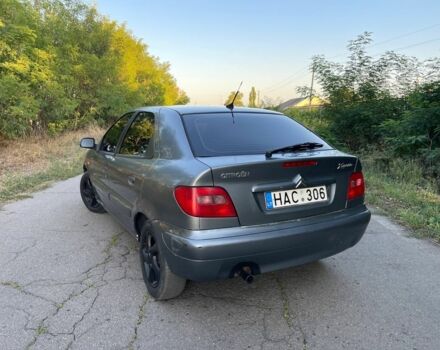 Серый Ситроен Ксара, объемом двигателя 1.4 л и пробегом 2 тыс. км за 750 $, фото 2 на Automoto.ua