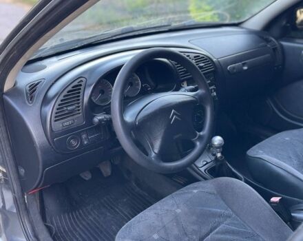 Серый Ситроен Ксара, объемом двигателя 1.4 л и пробегом 2 тыс. км за 750 $, фото 6 на Automoto.ua