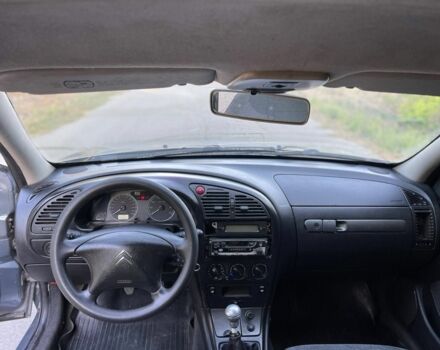 Серый Ситроен Ксара, объемом двигателя 1.4 л и пробегом 2 тыс. км за 750 $, фото 7 на Automoto.ua