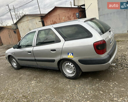Серый Ситроен Ксара, объемом двигателя 1.87 л и пробегом 300 тыс. км за 1999 $, фото 5 на Automoto.ua