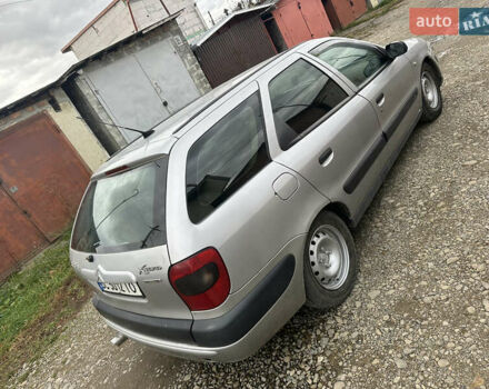 Серый Ситроен Ксара, объемом двигателя 1.87 л и пробегом 300 тыс. км за 1999 $, фото 7 на Automoto.ua